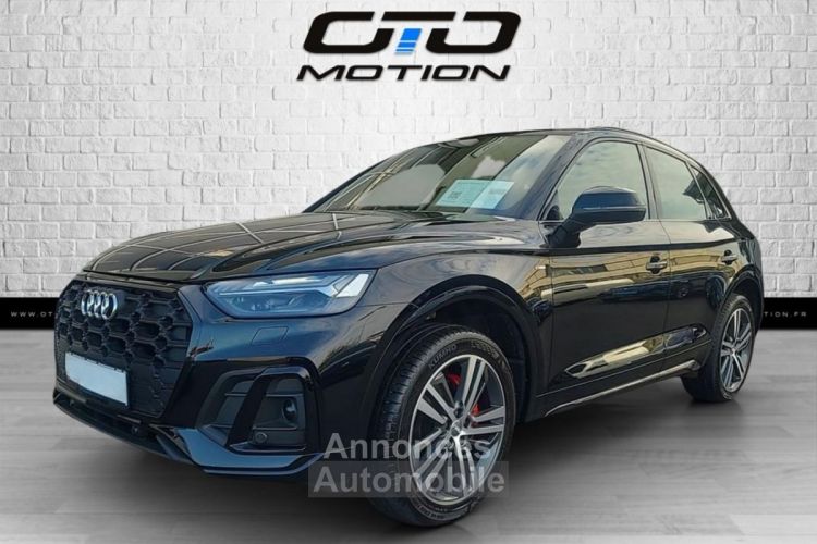 Audi Q5 40 TDI 204 S tronic 7 Quattro S line - <small></small> 42.990 € <small></small> - #1