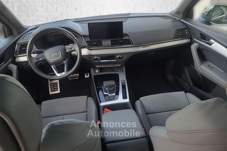 Audi Q5 40 TDI 204 S tronic 7 Quattro S line - <small></small> 42.990 € <small></small> - #6