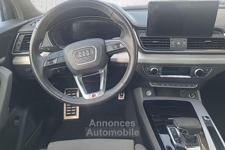 Audi Q5 40 TDI 204 S tronic 7 Quattro S line - <small></small> 42.990 € <small></small> - #8