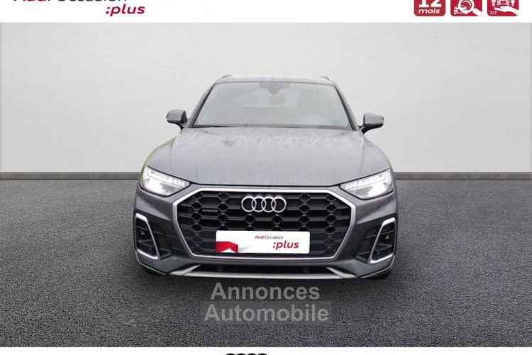 Audi Q5 40 TDI 204 S tronic 7 Quattro S line - <small></small> 39.900 € <small>TTC</small> - #2