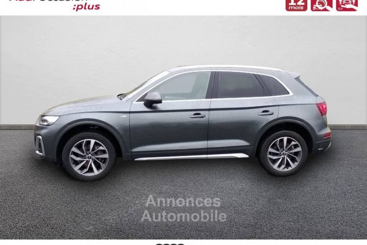 Audi Q5 40 TDI 204 S tronic 7 Quattro S line - <small></small> 39.900 € <small>TTC</small> - #3