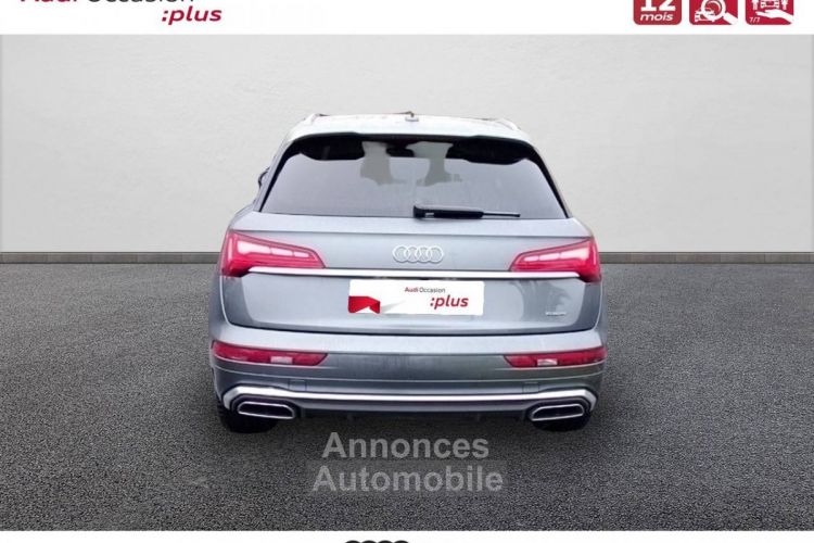 Audi Q5 40 TDI 204 S tronic 7 Quattro S line - <small></small> 39.900 € <small>TTC</small> - #4