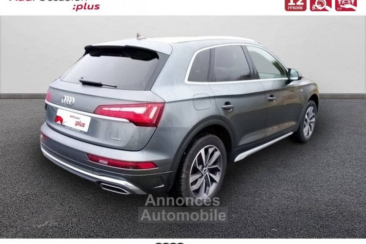 Audi Q5 40 TDI 204 S tronic 7 Quattro S line - <small></small> 39.900 € <small>TTC</small> - #5