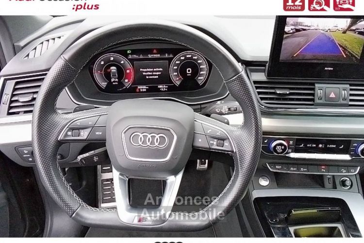 Audi Q5 40 TDI 204 S tronic 7 Quattro S line - <small></small> 39.900 € <small>TTC</small> - #17