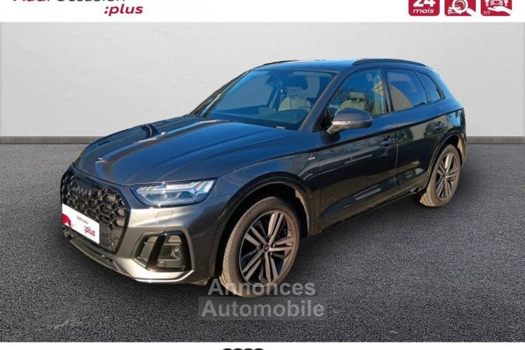 Audi Q5 40 TDI 204 S tronic 7 Quattro S line - <small></small> 54.900 € <small>TTC</small> - #1