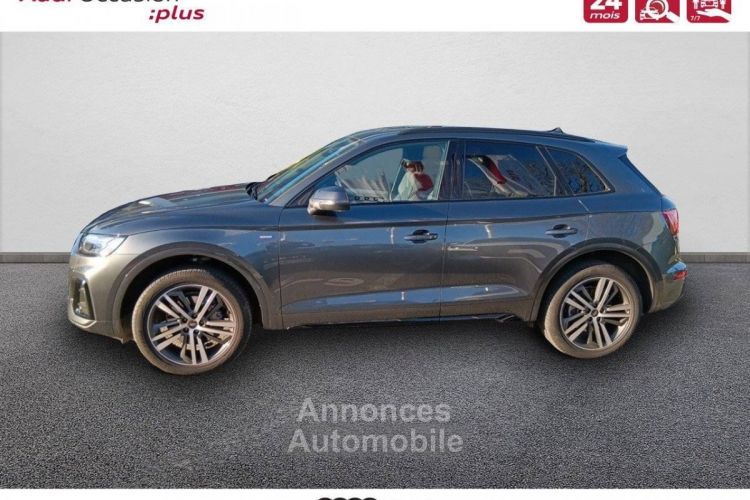 Audi Q5 40 TDI 204 S tronic 7 Quattro S line - <small></small> 54.900 € <small>TTC</small> - #3