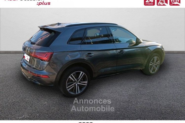 Audi Q5 40 TDI 204 S tronic 7 Quattro S line - <small></small> 54.900 € <small>TTC</small> - #5