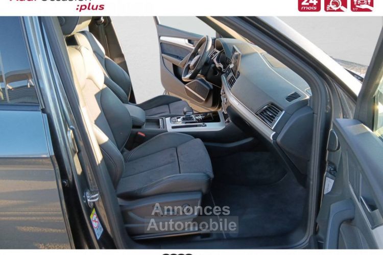 Audi Q5 40 TDI 204 S tronic 7 Quattro S line - <small></small> 54.900 € <small>TTC</small> - #7