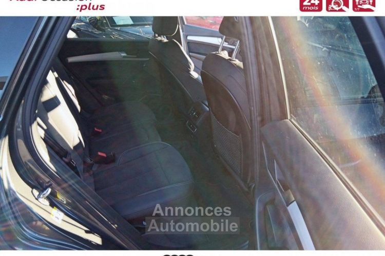 Audi Q5 40 TDI 204 S tronic 7 Quattro S line - <small></small> 54.900 € <small>TTC</small> - #8