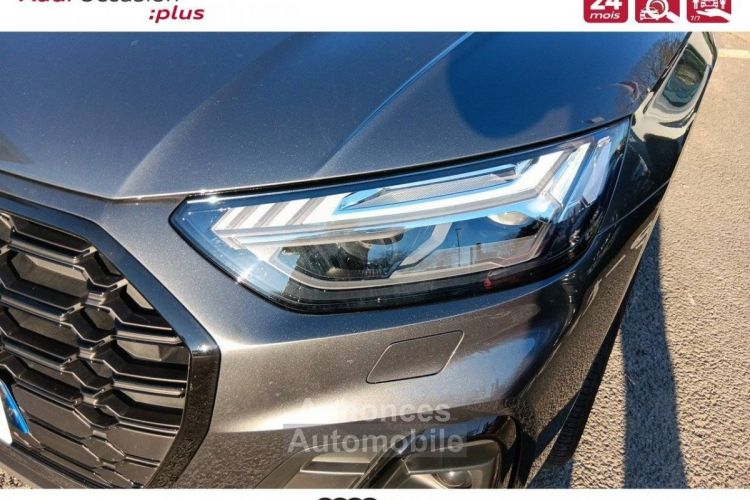 Audi Q5 40 TDI 204 S tronic 7 Quattro S line - <small></small> 54.900 € <small>TTC</small> - #15