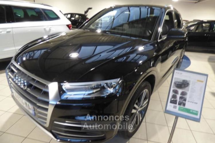 Audi Q5 40 TDI 204 S tronic 7 Quattro S line - <small></small> 39.990 € <small>TTC</small> - #1