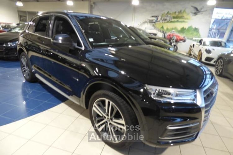 Audi Q5 40 TDI 204 S tronic 7 Quattro S line - <small></small> 39.990 € <small>TTC</small> - #2