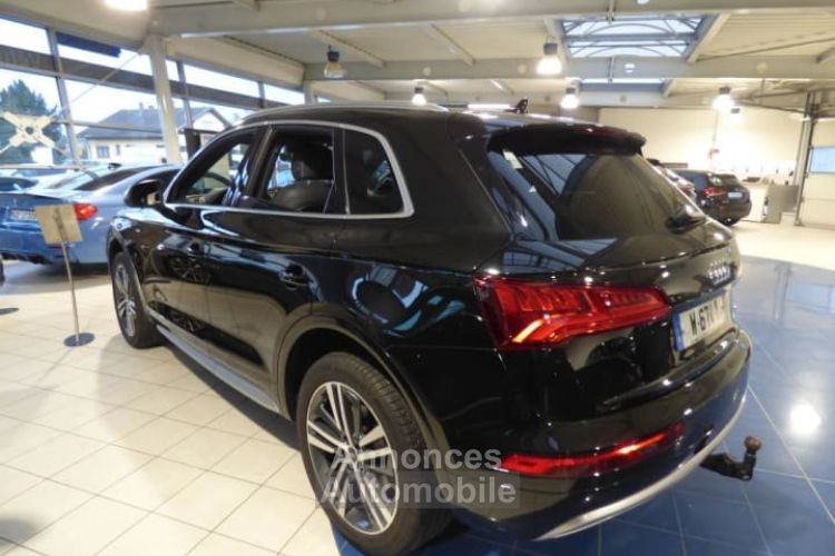 Audi Q5 40 TDI 204 S tronic 7 Quattro S line - <small></small> 39.990 € <small>TTC</small> - #3