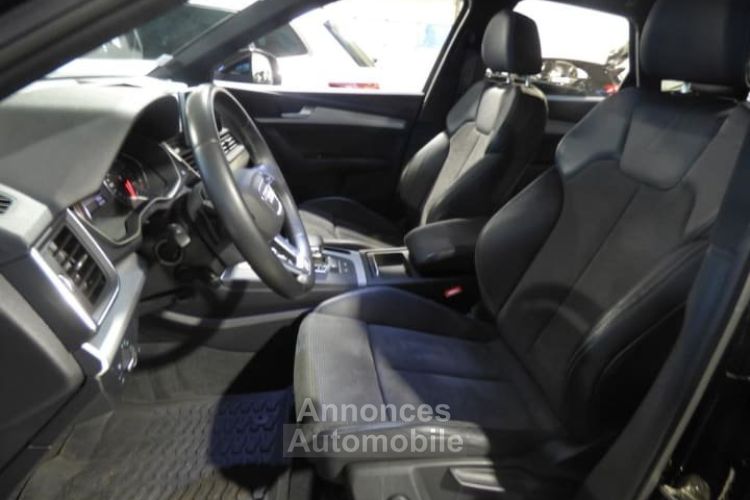 Audi Q5 40 TDI 204 S tronic 7 Quattro S line - <small></small> 39.990 € <small>TTC</small> - #5