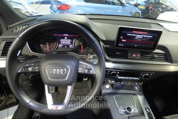 Audi Q5 40 TDI 204 S tronic 7 Quattro S line - <small></small> 39.990 € <small>TTC</small> - #7