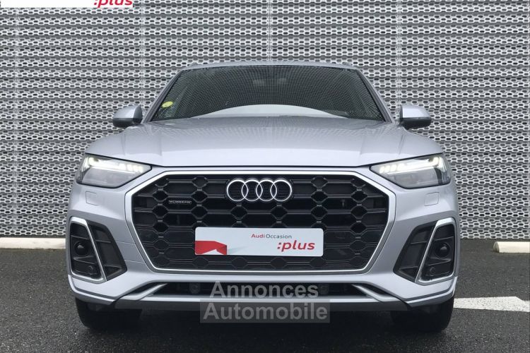 Audi Q5 40 TDI 204 S tronic 7 Quattro S line - <small></small> 43.590 € <small>TTC</small> - #2