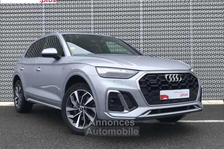 Audi Q5 40 TDI 204 S tronic 7 Quattro S line - <small></small> 43.590 € <small>TTC</small> - #3