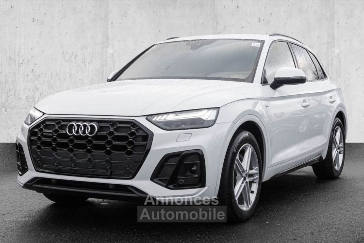 Audi Q5 40 TDI 204 S tronic 7 Quattro S line - <small></small> 47.990 € <small>TTC</small> - #1