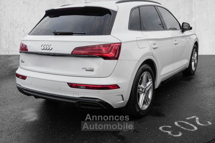 Audi Q5 40 TDI 204 S tronic 7 Quattro S line - <small></small> 47.990 € <small>TTC</small> - #2