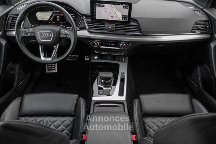 Audi Q5 40 TDI 204 S tronic 7 Quattro S line - <small></small> 47.990 € <small>TTC</small> - #4