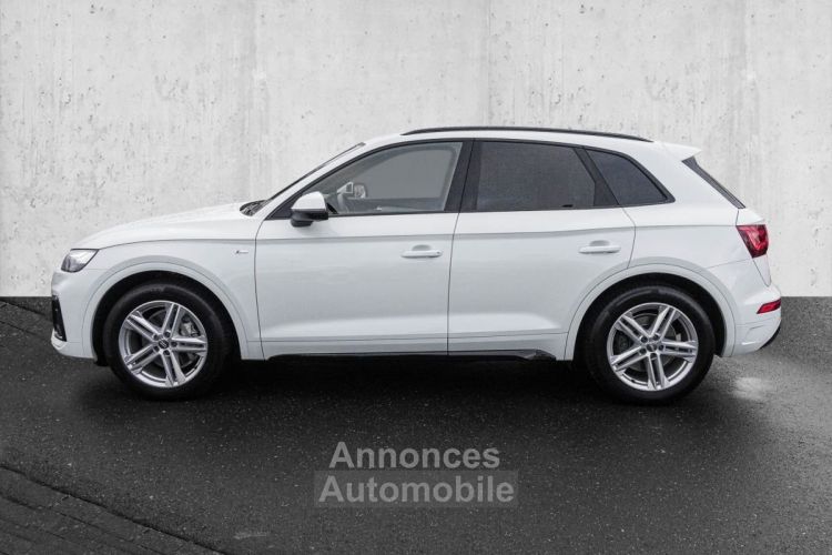 Audi Q5 40 TDI 204 S tronic 7 Quattro S line - <small></small> 47.990 € <small>TTC</small> - #14