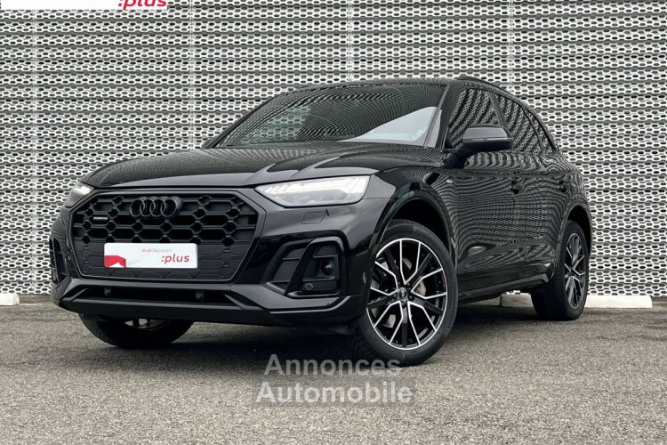 Audi Q5 40 TDI 204 S tronic 7 Quattro S line - <small></small> 48.890 € <small>TTC</small> - #1