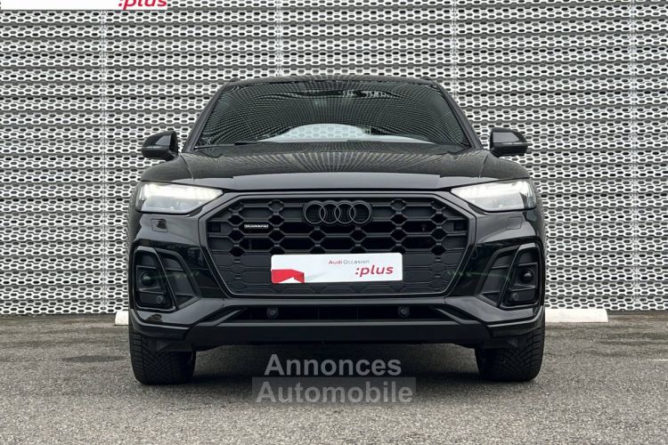 Audi Q5 40 TDI 204 S tronic 7 Quattro S line - <small></small> 48.890 € <small>TTC</small> - #2