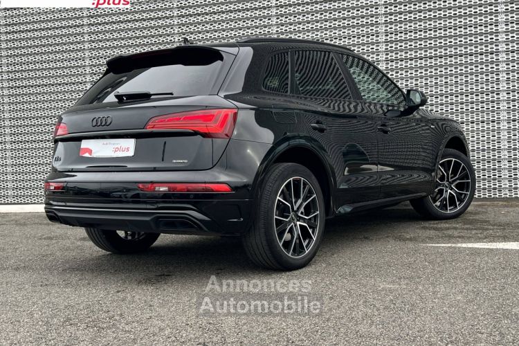 Audi Q5 40 TDI 204 S tronic 7 Quattro S line - <small></small> 48.890 € <small>TTC</small> - #6