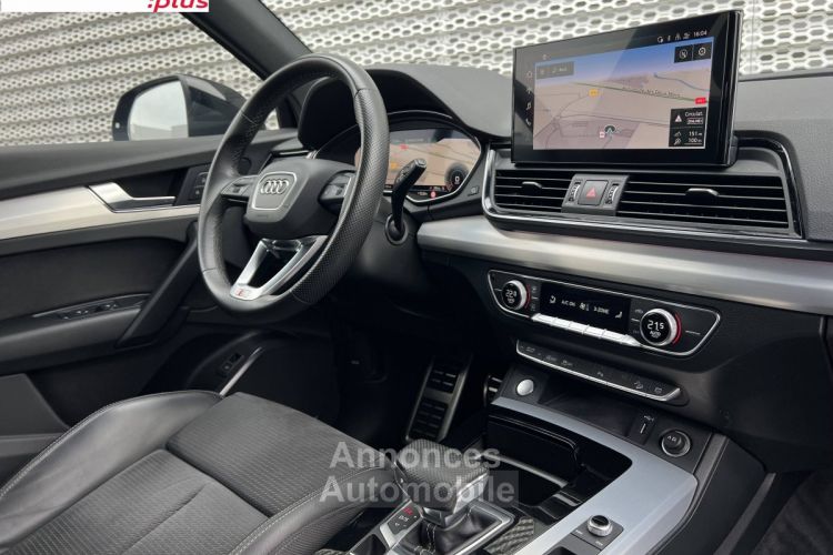 Audi Q5 40 TDI 204 S tronic 7 Quattro S line - <small></small> 48.890 € <small>TTC</small> - #7