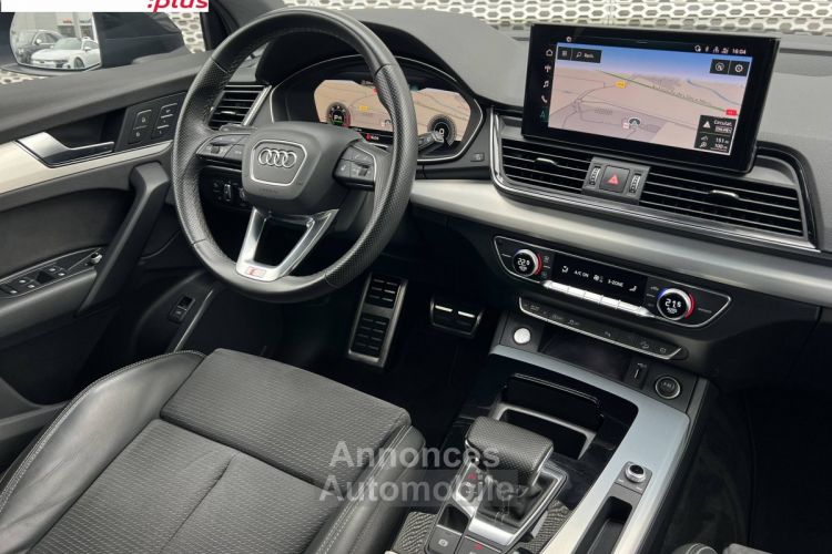 Audi Q5 40 TDI 204 S tronic 7 Quattro S line - <small></small> 48.890 € <small>TTC</small> - #9