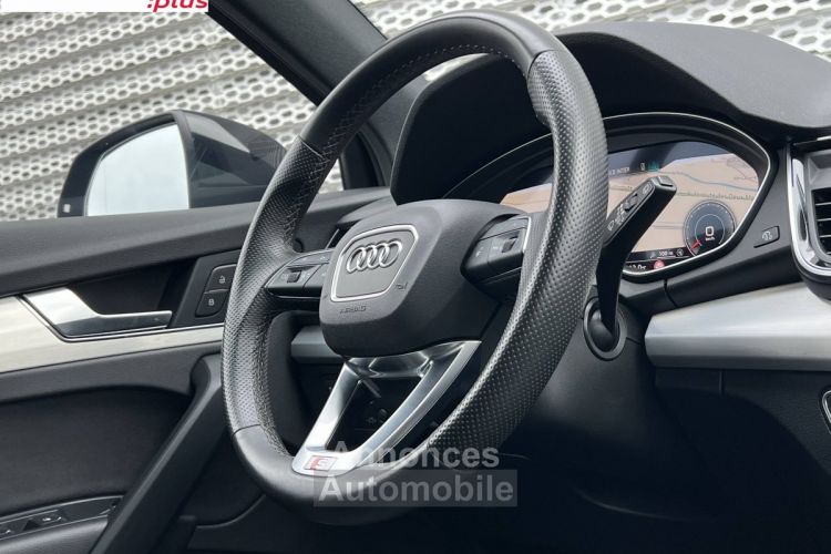 Audi Q5 40 TDI 204 S tronic 7 Quattro S line - <small></small> 48.890 € <small>TTC</small> - #10