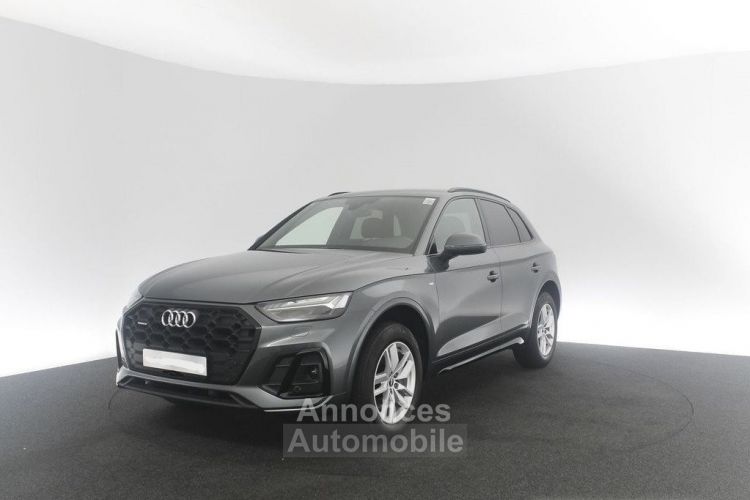 Audi Q5 40 TDI 204 S tronic 7 Quattro S line ATTELAGE MATRIX - <small></small> 49.990 € <small>TTC</small> - #1