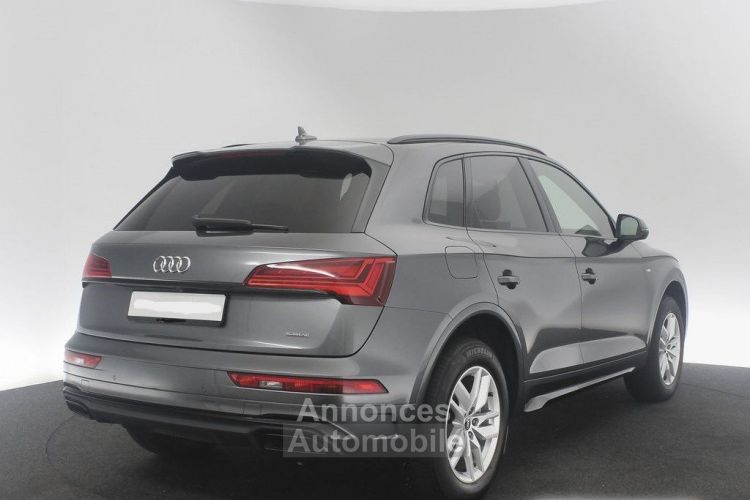 Audi Q5 40 TDI 204 S tronic 7 Quattro S line ATTELAGE MATRIX - <small></small> 49.990 € <small>TTC</small> - #2