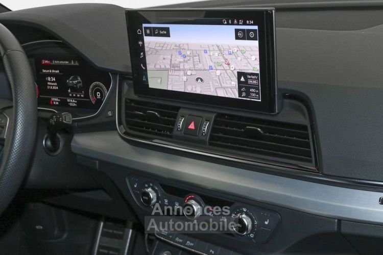 Audi Q5 40 TDI 204 S tronic 7 Quattro S line ATTELAGE MATRIX - <small></small> 49.990 € <small>TTC</small> - #5