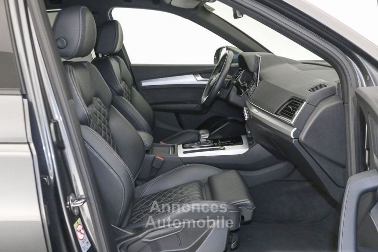 Audi Q5 40 TDI 204 S tronic 7 Quattro S line ATTELAGE MATRIX - <small></small> 49.990 € <small>TTC</small> - #9