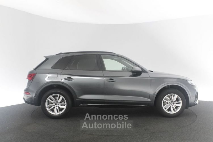 Audi Q5 40 TDI 204 S tronic 7 Quattro S line ATTELAGE MATRIX - <small></small> 49.990 € <small>TTC</small> - #11