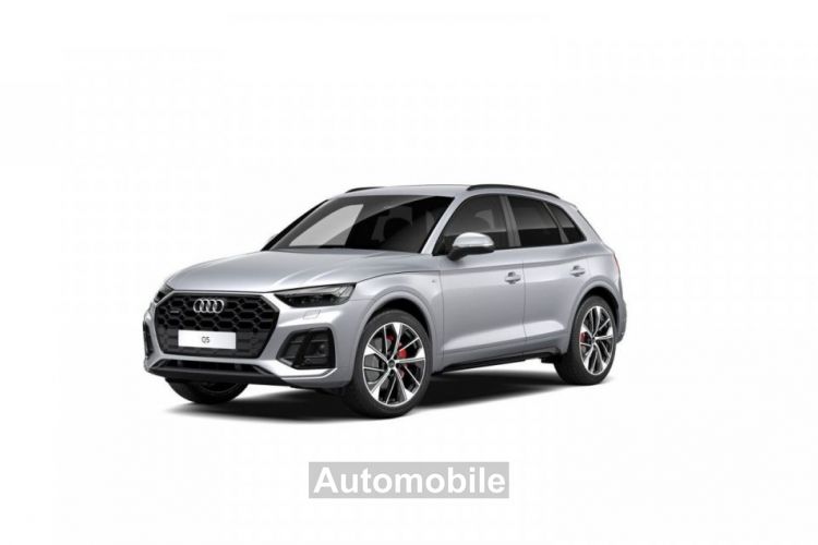 Audi Q5 40 TDI 204 S tronic 7 Quattro S line Matrix JA21 Attelage FULL - <small></small> 51.990 € <small>TTC</small> - #1