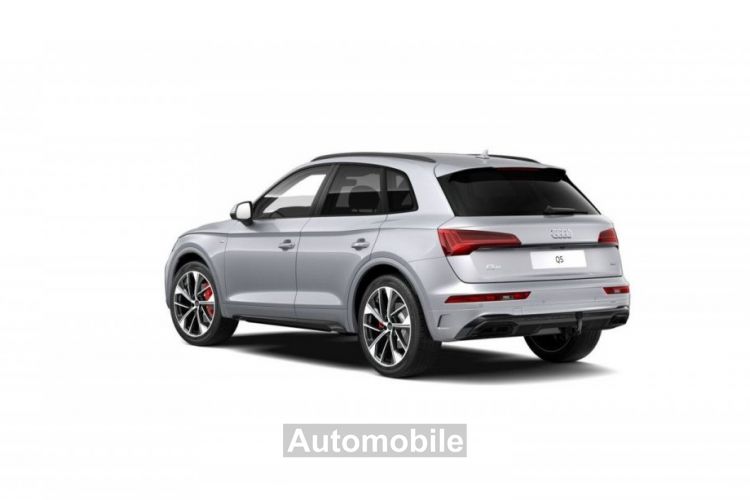 Audi Q5 40 TDI 204 S tronic 7 Quattro S line Matrix JA21 Attelage FULL - <small></small> 51.990 € <small>TTC</small> - #4