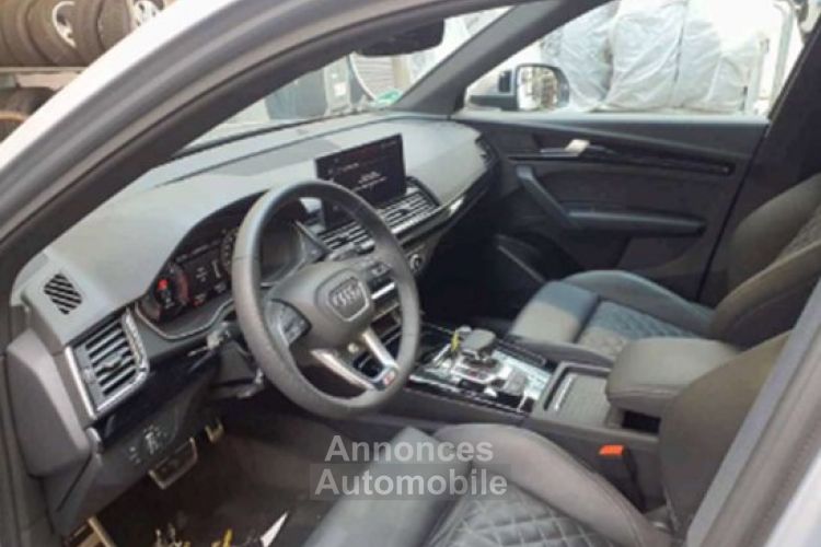 Audi Q5 40 TDI 204 S tronic 7 Quattro S line Matrix JA21 Attelage FULL - <small></small> 51.990 € <small>TTC</small> - #10