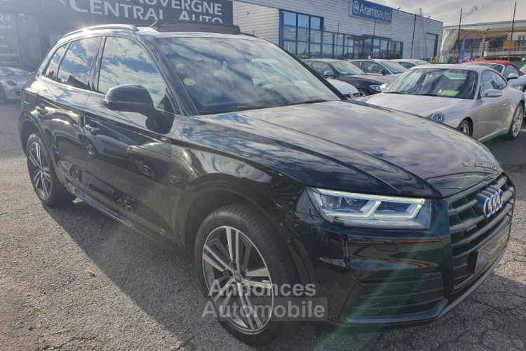 Audi Q5 40 TDI 204CH AVUS QUATTRO S TRONIC 7 EURO6D-T - <small></small> 38.890 € <small>TTC</small> - #1