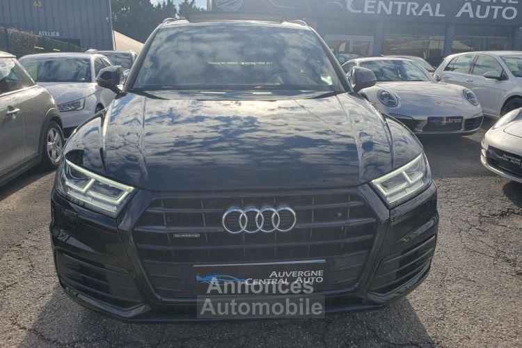 Audi Q5 40 TDI 204CH AVUS QUATTRO S TRONIC 7 EURO6D-T - <small></small> 38.890 € <small>TTC</small> - #2