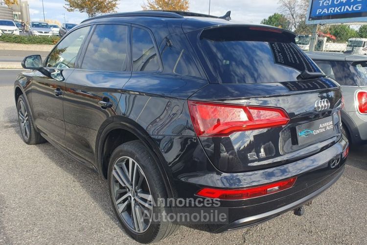 Audi Q5 40 TDI 204CH AVUS QUATTRO S TRONIC 7 EURO6D-T - <small></small> 38.890 € <small>TTC</small> - #5