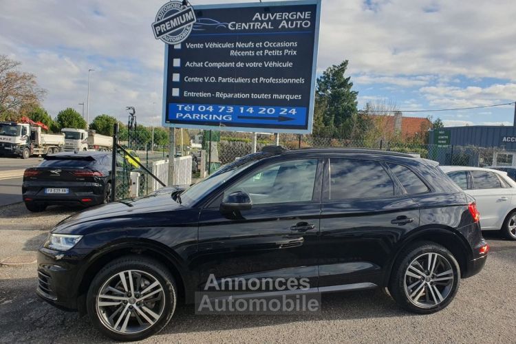 Audi Q5 40 TDI 204CH AVUS QUATTRO S TRONIC 7 EURO6D-T - <small></small> 38.890 € <small>TTC</small> - #6