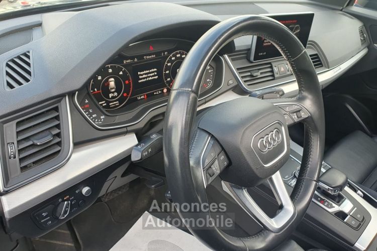 Audi Q5 40 TDI 204CH AVUS QUATTRO S TRONIC 7 EURO6D-T - <small></small> 38.890 € <small>TTC</small> - #8