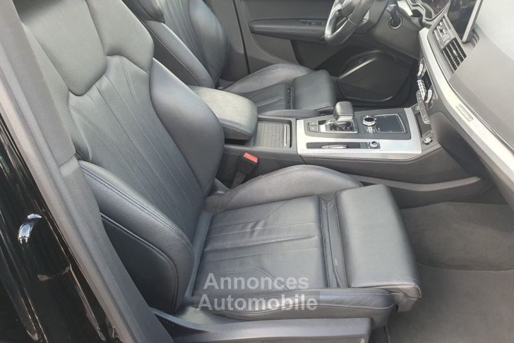 Audi Q5 40 TDI 204CH AVUS QUATTRO S TRONIC 7 EURO6D-T - <small></small> 38.890 € <small>TTC</small> - #10