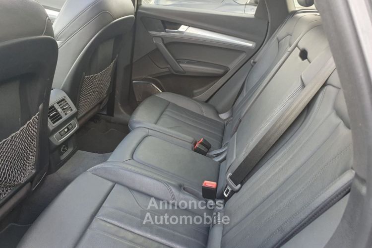 Audi Q5 40 TDI 204CH AVUS QUATTRO S TRONIC 7 EURO6D-T - <small></small> 38.890 € <small>TTC</small> - #11