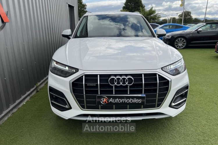 Audi Q5 40 TDI 204CH S-TRONIC QUATTRO ADVANCED - <small></small> 36.990 € <small>TTC</small> - #2