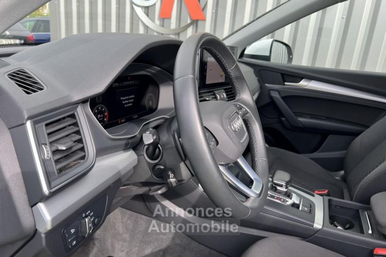 Audi Q5 40 TDI 204CH S-TRONIC QUATTRO ADVANCED - <small></small> 36.990 € <small>TTC</small> - #12