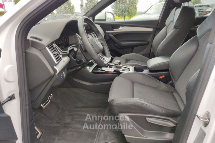 Audi Q5 40 TDI q. S Tronic S Line, LED,  - <small></small> 44.890 € <small>TTC</small> - #7