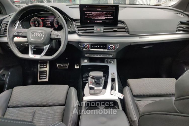 Audi Q5 40 TDI q. S Tronic S Line, LED,  - <small></small> 44.890 € <small>TTC</small> - #8